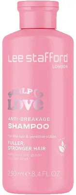 Productafbeelding van Lee Stafford Scalp Love Shampoo tegen haarbreuk, 250 ml