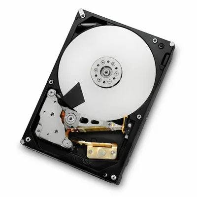Produktbild von HGST Ultrastar 7K3000 - 3.5 Zoll - 2048 GB - 7200 RPM