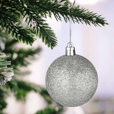 Immagine prodotto di Set di decorazioni per l'albero di Natale, 101 palline di plastica
