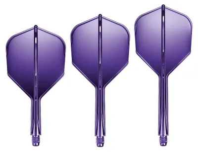 Produktbild von GOAT Air Neon Purple NO6 - Dart Flights