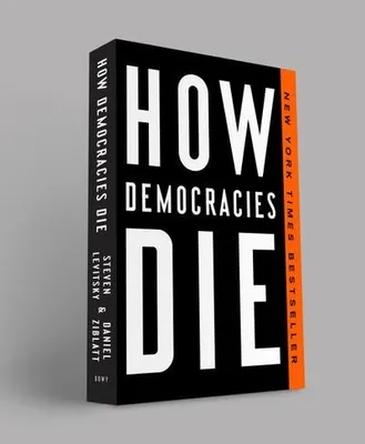 Obrázok produktu pre How Democracies Die