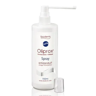 Image de Oliprox Spray contre la dermatite séborrhéique 150 ml