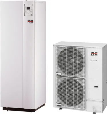 Image de Austria Email Split-Wärmepumpe AE LWPK HP ECO 17