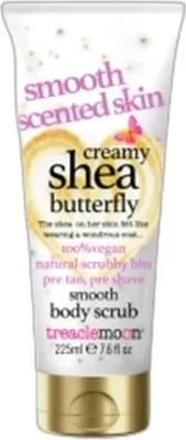 Immagine prodotto di TreacleMoon Körperpeeling, Scrub corpo al karité Buterfly, Peeling 225ml