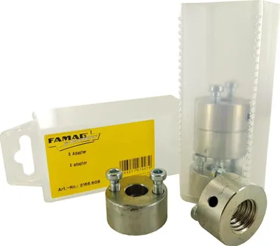 Produktbild von Famag Adapter für PAROLI Lochsäge 5 St.(VE)