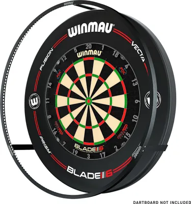 Produktbild von Winmau Plasma + Surround Bundle black 4305