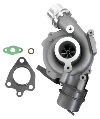 Immagine prodotto di Turbocompressore - Diesel 1.5 dCi - Compatibile con: Classe A W176, B W242, Citan, Scenic, Megane 3, NV200, Qashqai - Codici: 54389700006, 54389700002, 54389880002