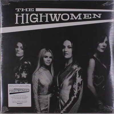 Immagine prodotto di Le Highwomen - il vinile delle Highwomen