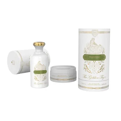 Zdjęcie produktu dla Milestone The Golden Tiger - 100ML