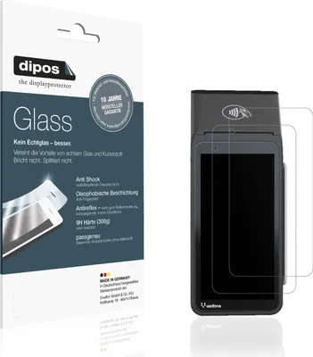 Obrázok produktu pre 2x dipos GlassAR Verifone V660p
