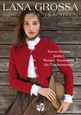 Produktbild von Lana Grossa - Trachten No. 9