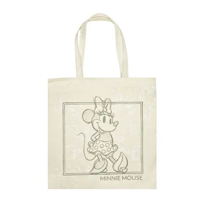 Produktbild von Disney 100 - Minnie Mouse - Stofftasche