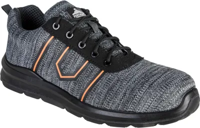 Produktbild von Portwest FC25 Portwest Compositelite Argen S3 Trainer Grey Gr. 45