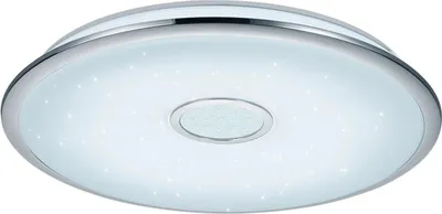 Obrázek produktu pro Trio Led stropní světlo Osaka hvězdné nebe stropní lampa dálkové ovládání lampa bílá