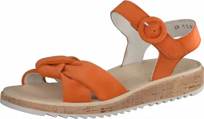 Produktbild von Paul Green Sandalen Damen 31373736313637 Orange 39 EU