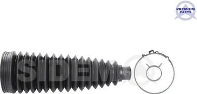 Produktbild von SIDEM 345.135 Lenkmanschette Gummi für TOYOTA PRIUS (ZVW3) Vorne
