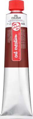 Obrázek produktu pro Olejová barva Talens Art Creation v tubě 200 ml, pálená sienna 411