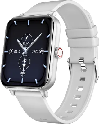 Image de myPhone Watch Classic 2 | Montre intelligente | TFT | 1.85" | Etanche | Gris argenté