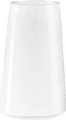 Produktbild von ASA Selection Float Vase, Blumenvase, Blumentopf, Blumen, Tischvase, Keramikvase, Keramik, Weiß, 16 cm, 9308005