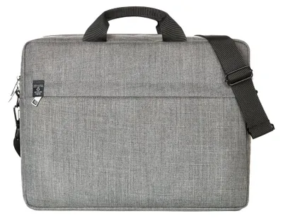 Produktbild von Halfar - "Europe" Laptop-Tasche LT4704 (Einheitsgröße) (Grau)
