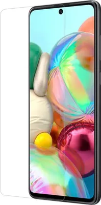 Immagine prodotto di Hochwertiges gehärtetes 9H-Glas für Samsung Galaxy M51 - Durchscheinend KP18933