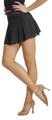 Produktbild von Pridanza 854/D Netzstrumpfhose Basic ohne Naht