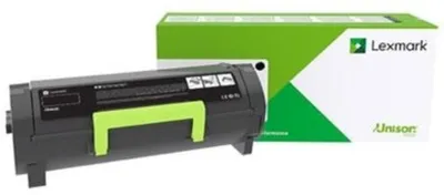 Produktbild von Lexmark Hohe Ergiebigkeit - Schwarz - Original