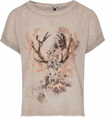 Produktbild von Trachtenshirt Hera beige XS
