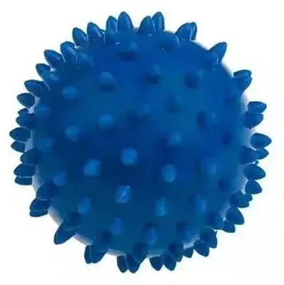 Obrázek produktu pro Rehabilitační míč modrý 7,6 cm