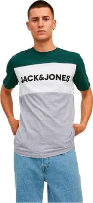 Produktbild von Jack & Jones 12173968, T-Shirt, S, Baumwolle, 1 Stück(e)