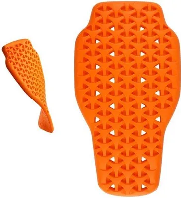 Zdjęcie produktu dla Oddzielny osłona pleców 42x23 cm dla motocykla