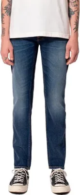 Produktbild von Nudie Jeans Lean Dean Jeans Blau 33 / 30 Herren Blau 33