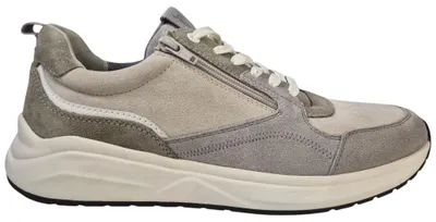 Produktbild von Sioux Tasulio-700-J sportlicher Schnürer Grau