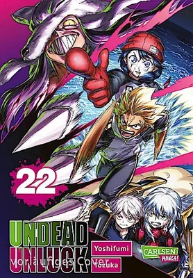 Obrázok produktu pre Undead Unluck 22