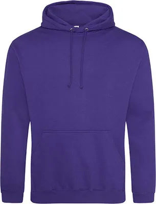 Image de Sweat à capuche collège Just Hoods