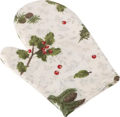 Obrázek produktu pro Kuchyňská chňapka - 28x18 cm - Zelená