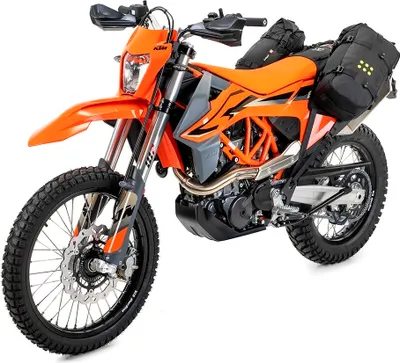 Obrázek produktu pro Kriega OS-Base pro kompatibilní s KTM 690 SMC černá