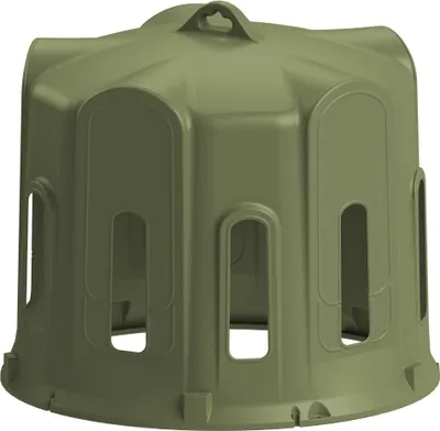Image de Cloche à foin pour moutons/chèvres/poneys