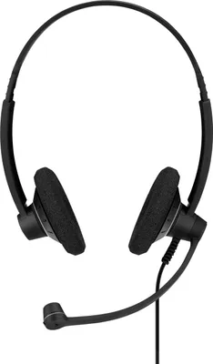 Immagine prodotto di EPOS IMPACT SC 60 Auricolare Cablato A Padiglione Musica e Chiamate Nero, Argento