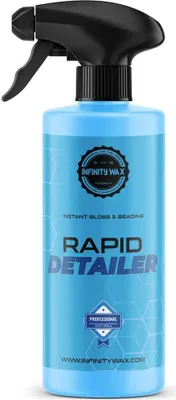 Produktbild von Detailer Infinity Wax Rapid Detailer Blau (500 ml)