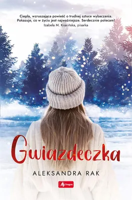 Produktbild von ISBN Gwiazdeczka, Polski, Broszurowa okładka, 304 stron(y)