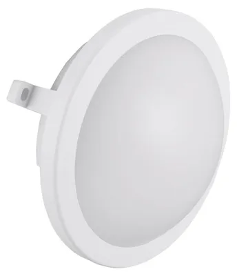 Zdjęcie produktu dla Strühm 04251 Zewnętrzna oprawa sufitowa LED „TANGO LED C”, biała neutralna, IP65, 530 lm, 6 W, 12 500 cykli