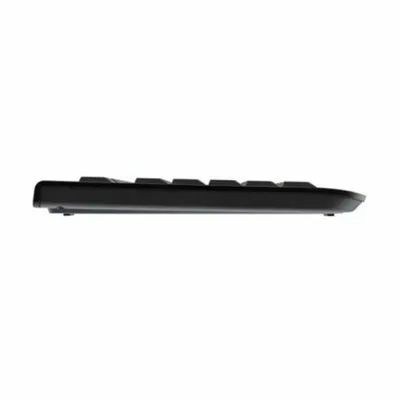 Produktbild von Cherry KC 1000, USB, PC/server, Büro, Schwarz, 1.8 m, USB