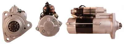 Produktbild von LUCAS LRS02416 Starter Anlasser 7kW passend für MERCEDES-BENZ ACTROS 24V LKW