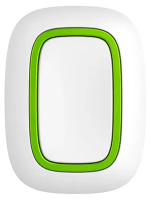 Zdjęcie produktu dla Ajax KEYFOB WIRELESS BUTTON Baltas/38095 AJAX