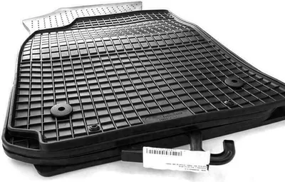 Produktbild von NEU - Gummimatten für Ihren Audi A4 S4 B5 8D Qualität Auto Gummi Fußmatten NEU!