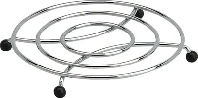 Imagen del producto de Base para ollas Artex, acero inoxidable, diámetro 24 cm