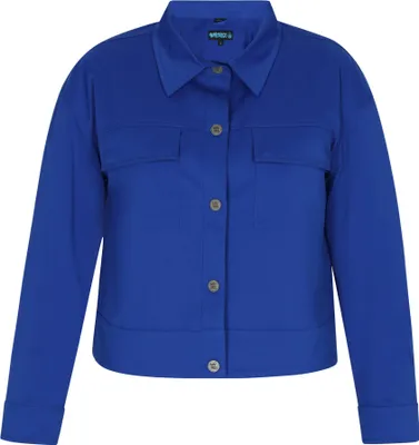 Image de Blouson HOMEBASE pour femmes - bleu royal, XXL