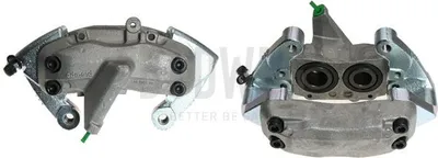 Produktbild von BUDWEG CALIPER 344869 Bremssattel Vorne Rechts passend für MERCEDES-BENZ C-Klasse Limousine (W203) C-Klasse T-modell (S203) SLK (R171)