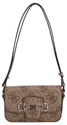 Produktbild von Guess Janie Logo - Umhängetasche (latte logo)
